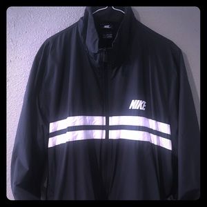 Nike track Jacket